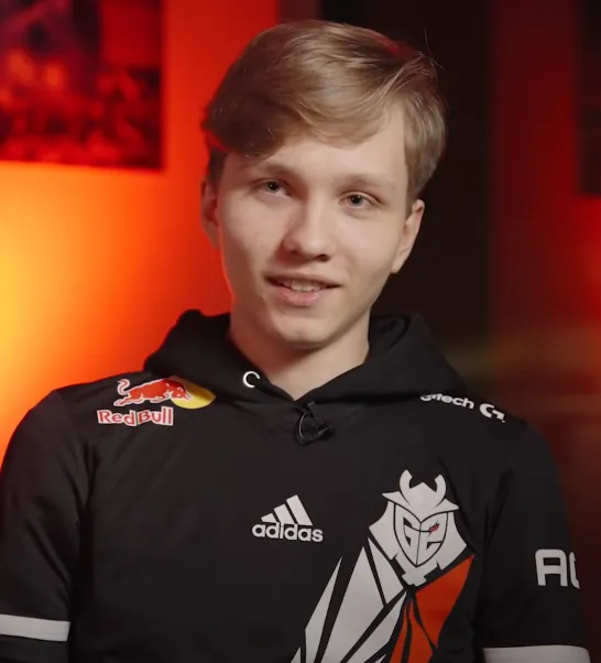 m0NESY (Ilya Osipov) at IEM Katowice, 2022 m0NESY (Ilya Osipov) at IEM Katowice, 2022