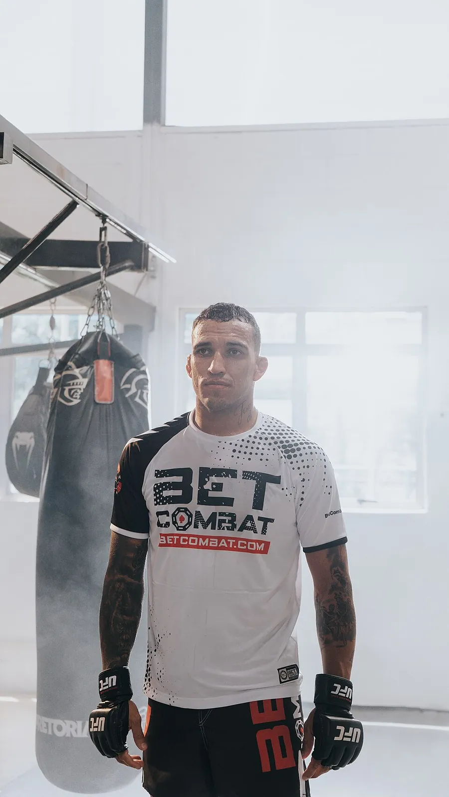 Charles Oliveira as UFC lightweight champion, 2021 Charles Oliveira as UFC lightweight champion, 2021