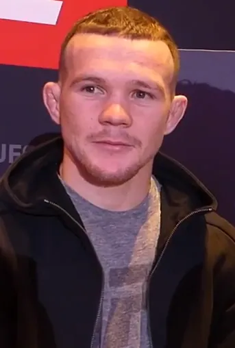 Petr Yan in a video interview, 2018 Petr Yan in a video interview, 2018