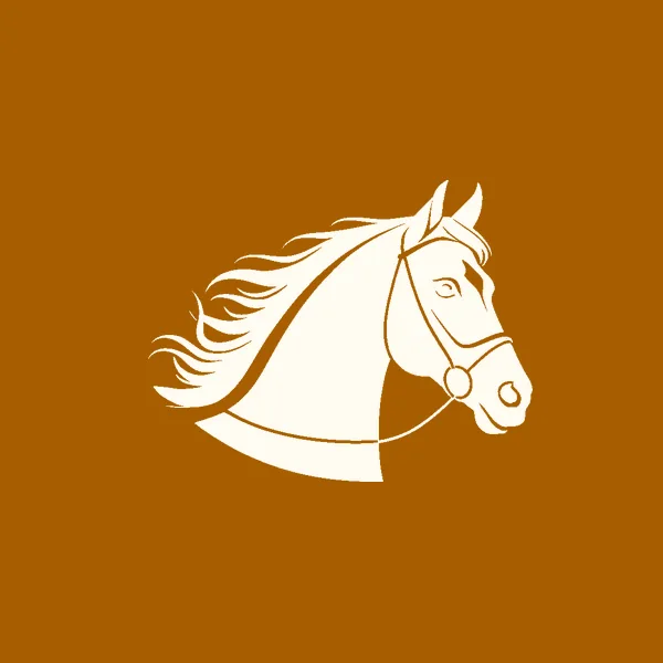 Aeliana avatar Avatar for Aeliana: a drawn racehorse head, not a photograph