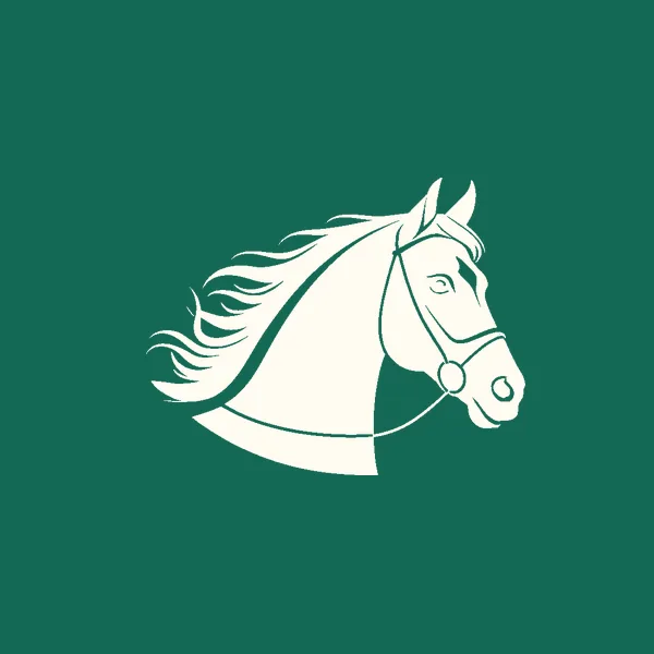 Final Demand avatar Avatar for Final Demand: a drawn racehorse head, not a photograph