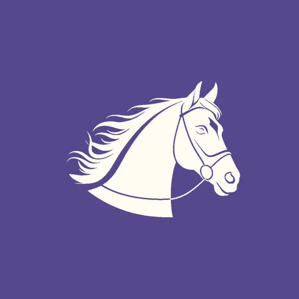 I Am Maximus avatar Avatar for I Am Maximus: a drawn racehorse head, not a photograph