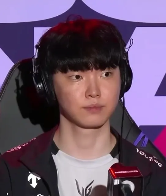 Chovy at the Mid-Season Invitational, 2025 Chovy at the Mid-Season Invitational, 2025